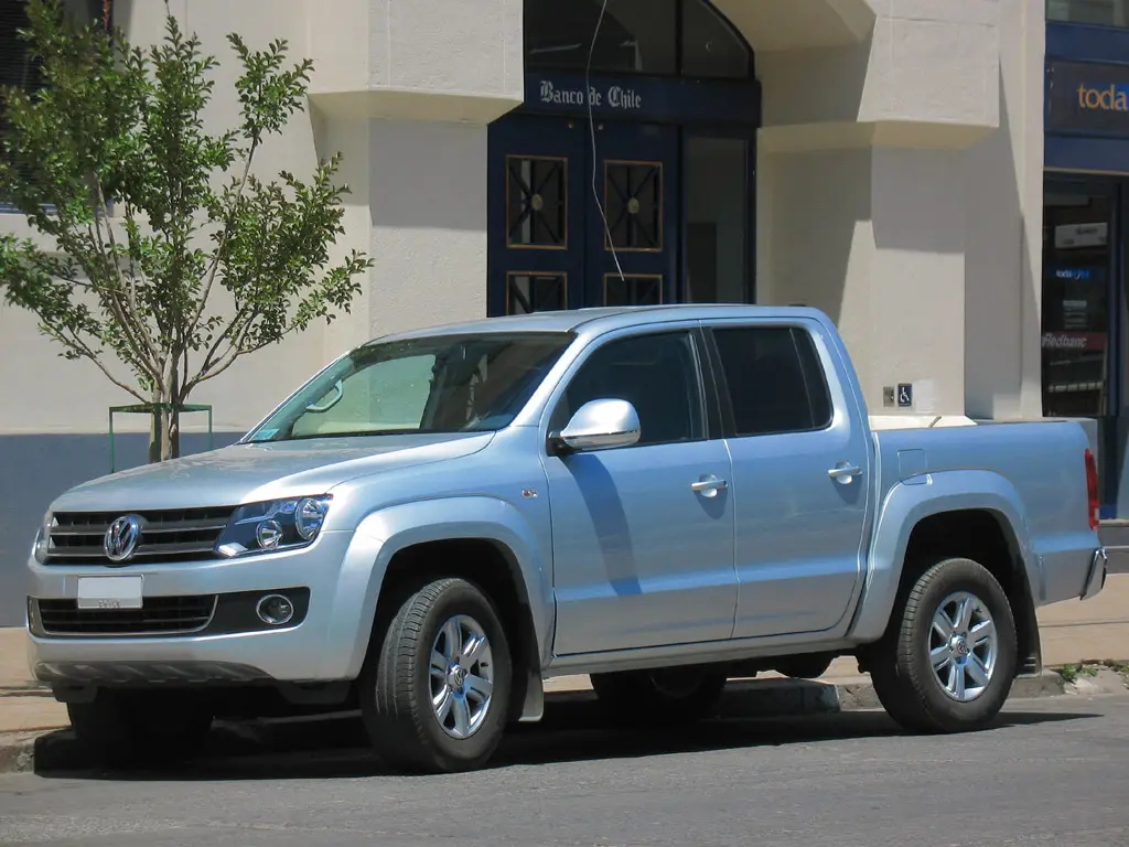 Volkswagen: Presentación Amarok en Bariloche 2010